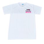 Spandex Roundneck T-Shirt Thumbnail