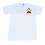 Spandex Roundneck T-Shirt Thumbnail