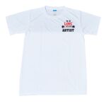 Spandex Roundneck T-Shirt Thumbnail