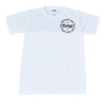 Spandex Roundneck T-Shirt Thumbnail