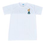 Spandex Roundneck T-Shirt Thumbnail