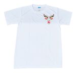Spandex Roundneck T-Shirt Thumbnail