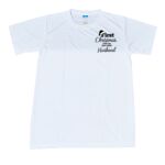 Spandex Roundneck T-Shirt Thumbnail
