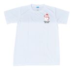 Spandex Roundneck T-Shirt Thumbnail