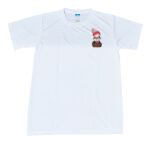 Spandex Roundneck T-Shirt Thumbnail