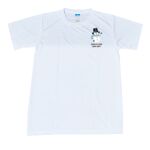 Spandex Roundneck T-Shirt Thumbnail