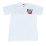 Spandex Roundneck T-Shirt Thumbnail