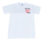 Spandex Roundneck T-Shirt Thumbnail