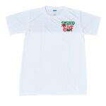 Spandex Roundneck T-Shirt Thumbnail