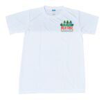 Spandex Roundneck T-Shirt Thumbnail