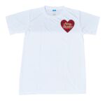 Spandex Roundneck T-Shirt Thumbnail