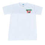 Spandex Roundneck T-Shirt Thumbnail