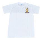 Spandex Roundneck T-Shirt Thumbnail