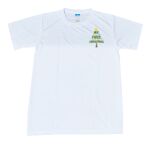 Spandex Roundneck T-Shirt Thumbnail