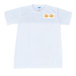 Spandex Roundneck T-Shirt Thumbnail
