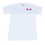 Spandex Roundneck T-Shirt Thumbnail