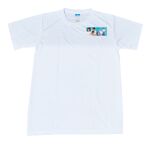 Spandex Roundneck T-Shirt Thumbnail