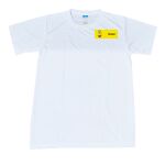 Spandex Roundneck T-Shirt Thumbnail