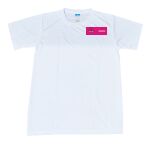 Spandex Roundneck T-Shirt Thumbnail
