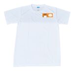 Spandex Roundneck T-Shirt Thumbnail
