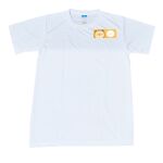 Spandex Roundneck T-Shirt Thumbnail