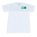 Spandex Roundneck T-Shirt Thumbnail