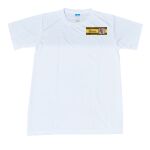 Spandex Roundneck T-Shirt Thumbnail
