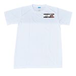 Spandex Roundneck T-Shirt Thumbnail