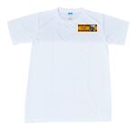 Spandex Roundneck T-Shirt Thumbnail