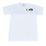 Spandex Roundneck T-Shirt Thumbnail