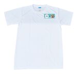 Spandex Roundneck T-Shirt Thumbnail