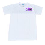 Spandex Roundneck T-Shirt Thumbnail