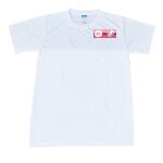Spandex Roundneck T-Shirt Thumbnail