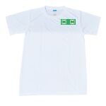 Spandex Roundneck T-Shirt Thumbnail