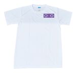 Spandex Roundneck T-Shirt Thumbnail