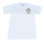 Spandex Roundneck T-Shirt Thumbnail