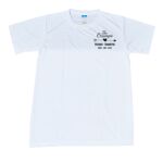 Spandex Roundneck T-Shirt Thumbnail