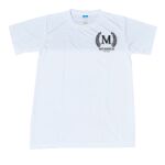 Spandex Roundneck T-Shirt Thumbnail