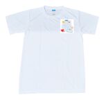 Spandex Roundneck T-Shirt Thumbnail