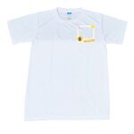 Spandex Roundneck T-Shirt Thumbnail