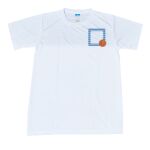 Spandex Roundneck T-Shirt Thumbnail
