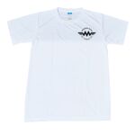 Spandex Roundneck T-Shirt Thumbnail