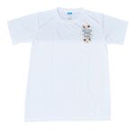 Spandex Roundneck T-Shirt Thumbnail