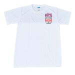 Spandex Roundneck T-Shirt Thumbnail