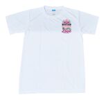 Spandex Roundneck T-Shirt Thumbnail