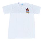 Spandex Roundneck T-Shirt Thumbnail