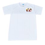 Spandex Roundneck T-Shirt Thumbnail
