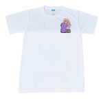 Spandex Roundneck T-Shirt Thumbnail