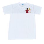 Spandex Roundneck T-Shirt Thumbnail