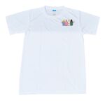 Spandex Roundneck T-Shirt Thumbnail